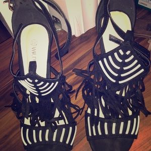 Wild Diva Heels